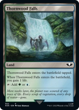 Thornwood Falls Surge Foil (302) [40K]