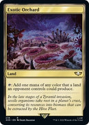 Exotic Orchard Surge Foil (278) [40K]