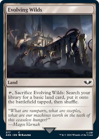 Evolving Wilds Surge Foil (277) [40K]