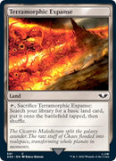 Terramorphic Expanse Surge Foil (301) [40K]