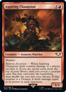 Aspiring Champion Surge Foil (71) [40K]