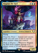 Magnus the Red Surge Foil (131) [40K]