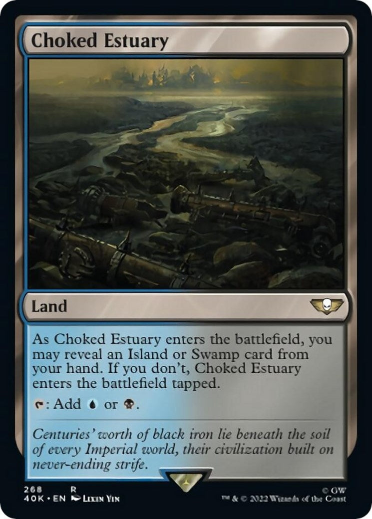 Choked Estuary (268) [40K]