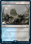 Dismal Backwater (276) [40K]