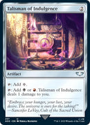 Talisman of Indulgence Surge Foil (257) [40K]