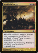 Suicidal Charge (128) [CON]