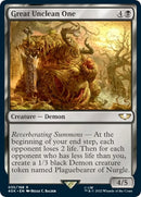 Great Unclean One (35) [40K]