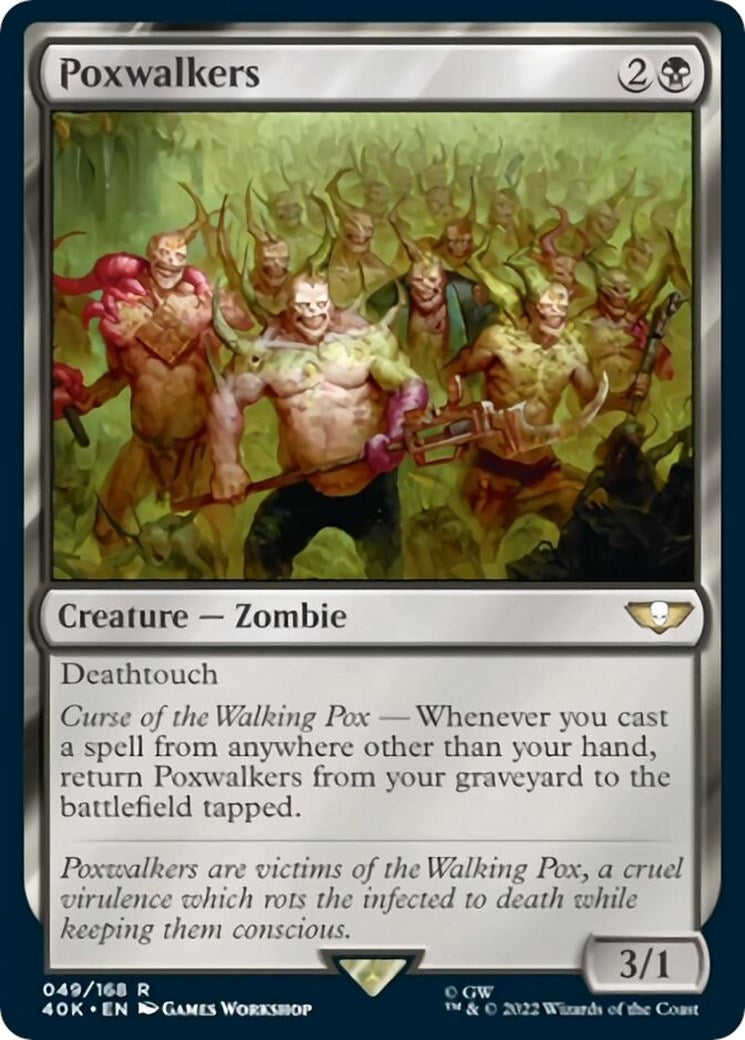 Poxwalkers [Warhammer 40,000]