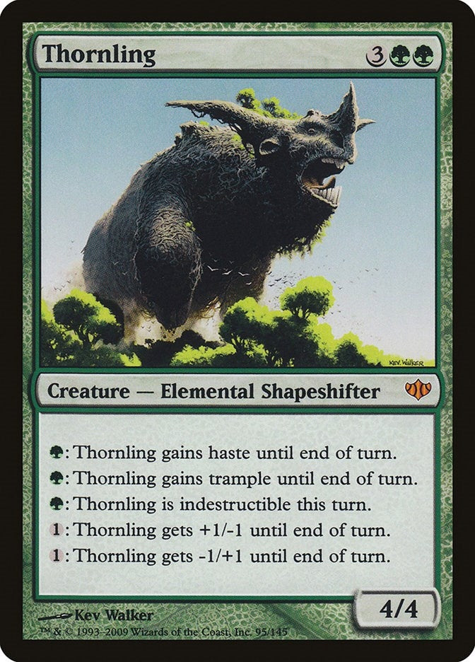 Thornling (95) [CON]