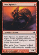 Toxic Iguanar (72) [CON]