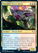 Mutalith Vortex Beast Surge Foil (134) [40K]