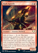 Dark Apostle Surge Foil (75) [40K]