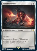 Venomcrawler Surge Foil (68) [40K]