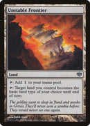 Unstable Frontier (145) [CON]