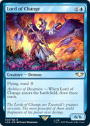 Lord of Change Surge Foil (24) [40K]