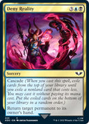 Deny Reality Surge Foil (223) [40K]