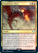 Bituminous Blast Surge Foil (221) [40K]