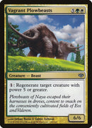Vagrant Plowbeasts (129) [CON]