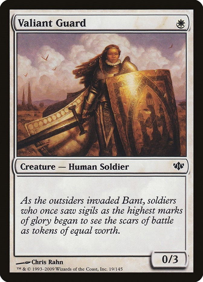 Valiant Guard (19) [CON]
