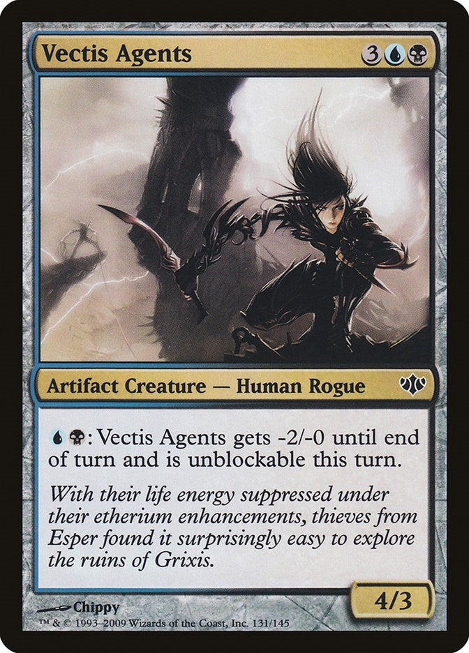 Vectis Agents (131) [CON]