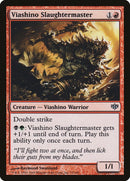 Viashino Slaughtermaster (73) [CON]