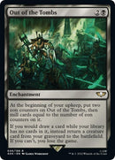 Out of the Tombs Surge Foil (46) [40K]