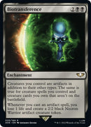 Biotransference Surge Foil (30) [40K]