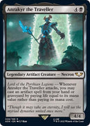 Anrakyr the Traveller Surge Foil (28) [40K]