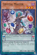 Crystal Master (SDCB-EN009) [SDCB]