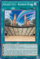Ancient City Rainbow Ruins (SDCB-EN018) [SDCB]