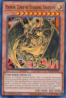 Hamon Lord of Striking Thunder (SDCB-EN011) [SDCB]