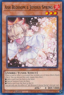 Ash Blossom and Joyous Spring (SDCB-EN014) [SDCB]