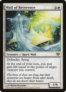 Wall of Reverence (20) [CON]