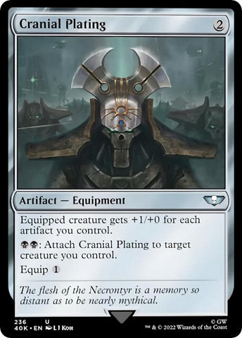 Cranial Plating [Warhammer 40,000]