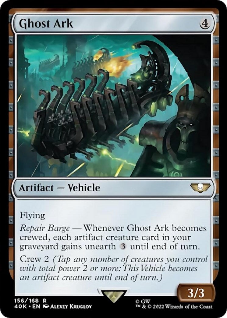 Ghost Ark [Warhammer 40,000]