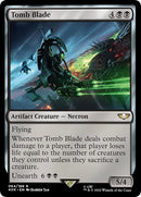 Tomb Blade [Warhammer 40,000]
