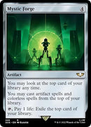 Mystic Forge [Warhammer 40,000]