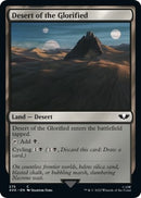 Desert of the Glorified Surge Foil (275) [40K]