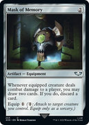 Mask of Memory Surge Foil (243) [40K]
