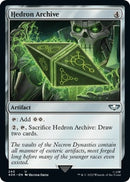 Hedron Archive Surge Foil (240) [40K]