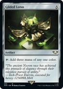 Gilded Lotus Surge Foil (239) [40K]