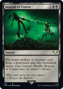 Beacon of Unrest Surge Foil (194) [40K]