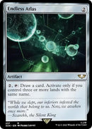 Endless Atlas Surge Foil (237) [40K]