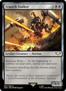 Triarch Stalker Surge Foil (67) [40K]