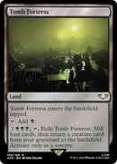 Tomb Fortress Surge Foil (168) [40K]