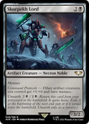 Skorpekh Lord Surge Foil (58) [40K]