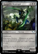 Skorpekh Destroyer Surge Foil (57) [40K]