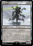 Hexmark Destroyer Surge Foil (36) [40K]