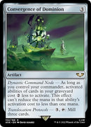 Convergence of Dominion Surge Foil (154) [40K]