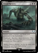 Dread Return Surge Foil (200) [40K]